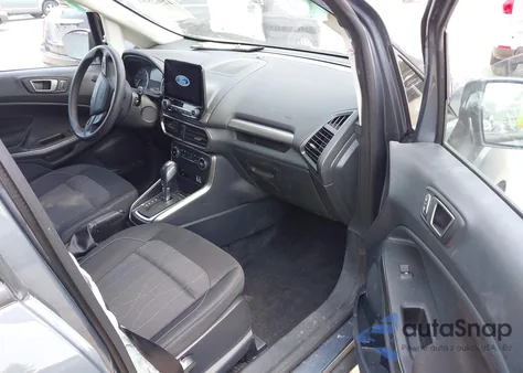 2022 Ford Ecosport Se z USA, uszkodzony, nr VIN MAJ6S3GL8NC471623